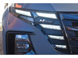 Hyundai Tucson 1.6 CRDi 136 Hybrid 48V DCT-7 N Line Executive occasion - Photo 39