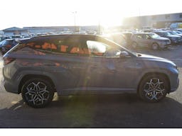 Hyundai Tucson 1.6 CRDi 136 Hybrid 48V DCT-7 N Line Executive occasion - Photo 4