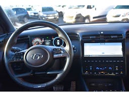 Hyundai Tucson 1.6 CRDi 136 Hybrid 48V DCT-7 N Line Executive occasion - Photo 7