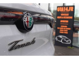 Alfa Romeo Tonale 1.5 Hybrid 160 ch VGT TCT7 Tributo Italiano occasion - Photo 19