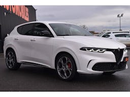 Alfa Romeo Tonale  1.5 Hybrid 160 ch VGT TCT7 Tributo Italiano occasion - Photo 20