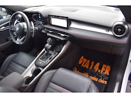 Alfa Romeo Tonale 1.5 Hybrid 160 ch VGT TCT7 Tributo Italiano occasion - Photo 3