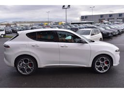 Alfa Romeo Tonale  1.5 Hybrid 160 ch VGT TCT7 Tributo Italiano occasion - Photo 4