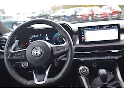 Alfa Romeo Tonale 1.5 Hybrid 160 ch VGT TCT7 Tributo Italiano occasion - Photo 7