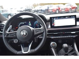 Alfa Romeo Tonale  1.5 Hybrid 160 ch VGT TCT7 Tributo Italiano occasion - Photo 7