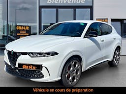 Alfa Romeo Tonale 1.5 Hybrid 160 ch VGT TCT7 Tributo Italiano occasion - Photo 1