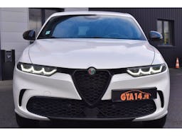 Alfa Romeo Tonale 1.5 Hybrid 160 ch VGT TCT7 Tributo Italiano occasion - Photo 17