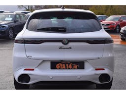 Alfa Romeo Tonale 1.5 Hybrid 160 ch VGT TCT7 Tributo Italiano occasion - Photo 18