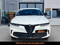 Alfa Romeo Tonale  1.5 Hybrid 160 ch VGT TCT7 Tributo Italiano occasion - Photo 2