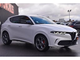 Alfa Romeo Tonale  1.5 Hybrid 160 ch VGT TCT7 Tributo Italiano occasion - Photo 20