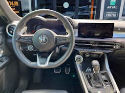 Alfa Romeo Tonale  1.5 Hybrid 160 ch VGT TCT7 Tributo Italiano occasion - Photo 3