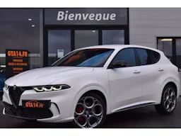 Alfa Romeo Tonale  1.5 Hybrid 160 ch VGT TCT7 Tributo Italiano occasion - Photo 1