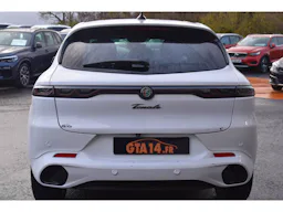 Alfa Romeo Tonale 1.5 Hybrid 160 ch VGT TCT7 Tributo Italiano occasion - Photo 18