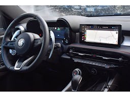 Alfa Romeo Tonale 1.5 Hybrid 160 ch VGT TCT7 Tributo Italiano occasion - Photo 6