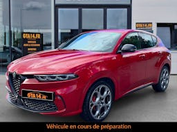 Alfa Romeo Tonale  1.5 Hybrid 160 ch VGT TCT7 Tributo Italiano occasion - Photo 1