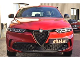 Alfa Romeo Tonale  1.5 Hybrid 160 ch VGT TCT7 Tributo Italiano occasion - Photo 17