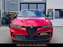 Alfa Romeo Tonale 1.5 Hybrid 160 ch VGT TCT7 Tributo Italiano occasion - Photo 2