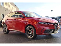 Alfa Romeo Tonale  1.5 Hybrid 160 ch VGT TCT7 Tributo Italiano occasion - Photo 20