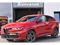 Alfa Romeo Tonale  1.5 Hybrid 160 ch VGT TCT7 Tributo Italiano occasion - Photo 1