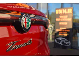 Alfa Romeo Tonale 1.5 Hybrid 160 ch VGT TCT7 Tributo Italiano occasion - Photo 19