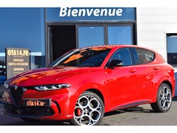 Alfa Romeo Tonale 1.5 mHEV 160 VGT TCT Tributo Italiano occasion - Photo 1