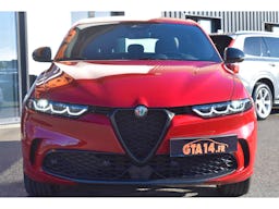 Alfa Romeo Tonale 1.5 mHEV 160 VGT TCT Tributo Italiano occasion - Photo 17