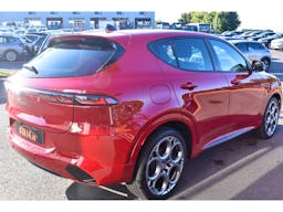 Alfa Romeo Tonale  1.5 mHEV 160 VGT TCT  Tributo Italiano occasion - Photo 2