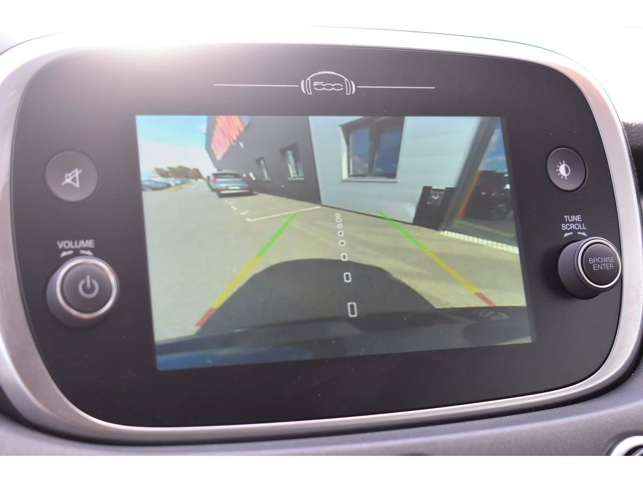 Fiat 500X  1.5 FireFly 130 ch S/S DCT7 Hybrid occasion - Photo 12