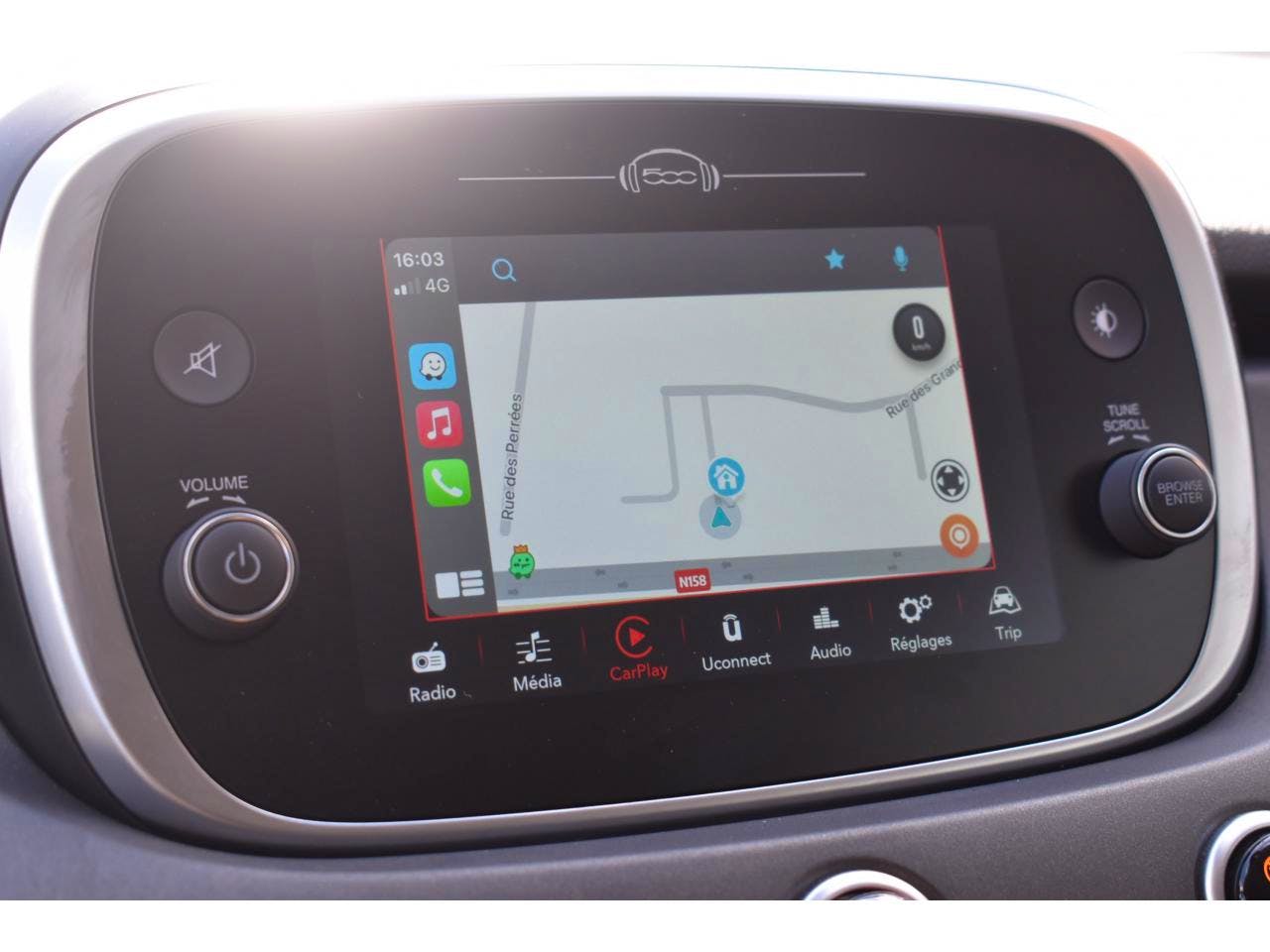 Fiat 500X  1.5 FireFly 130 ch S/S DCT7 Hybrid occasion - Photo 27