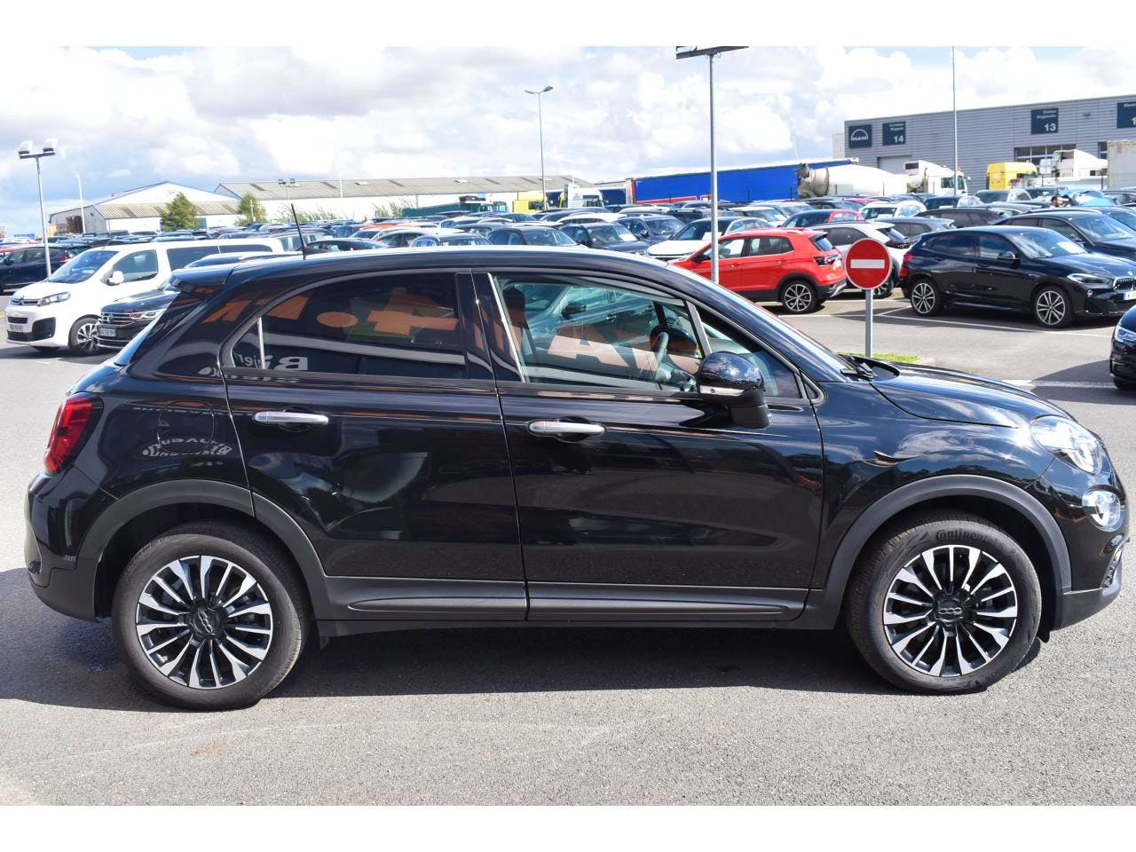Fiat 500X  1.5 FireFly 130 ch S/S DCT7 Hybrid occasion - Photo 4