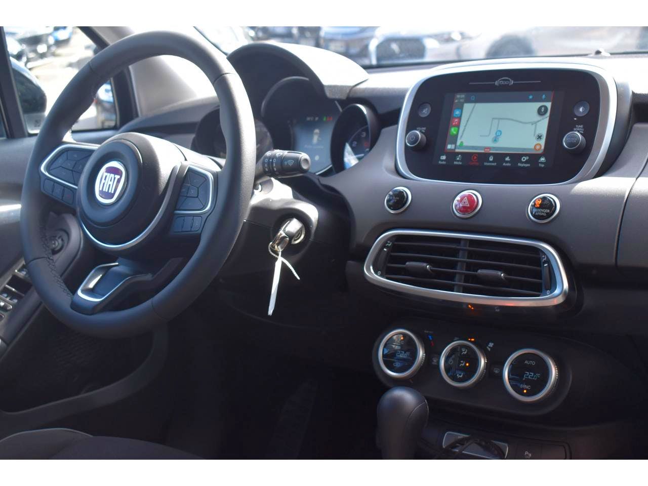 Fiat 500X  1.5 FireFly 130 ch S/S DCT7 Hybrid occasion - Photo 6