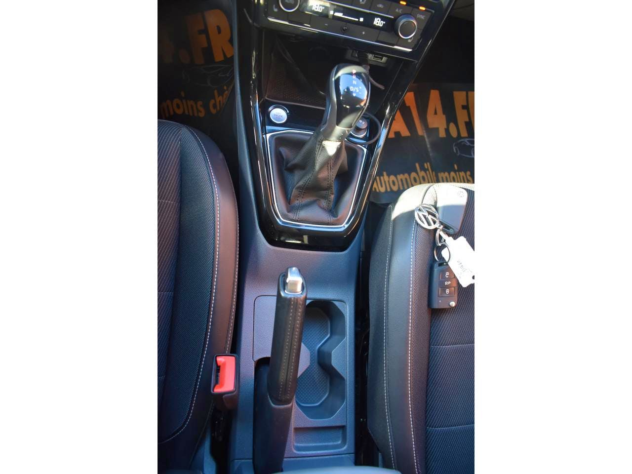 Volkswagen T-Cross  1.0 TSI 115 Start/Stop DSG7 Carat occasion - Photo 14