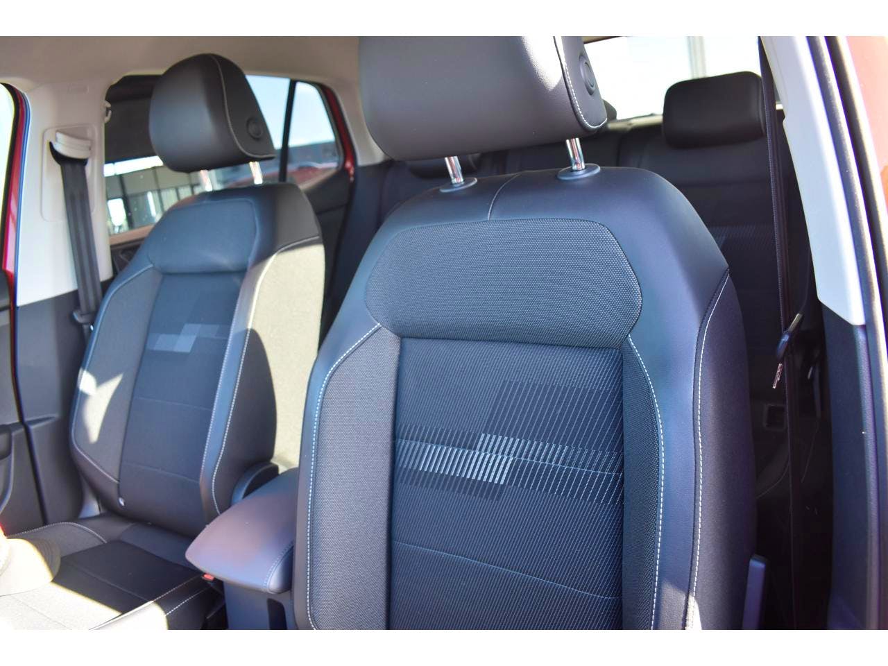 Volkswagen T-Cross  1.0 TSI 115 Start/Stop DSG7 Carat occasion - Photo 15