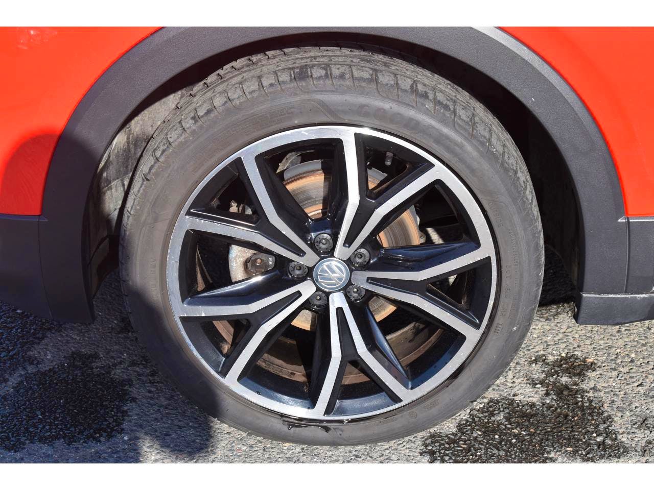 Volkswagen T-Cross  1.0 TSI 115 Start/Stop DSG7 Carat occasion - Photo 16