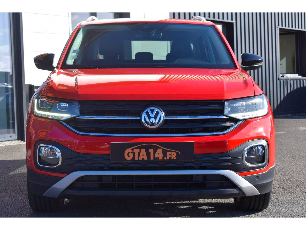 Volkswagen T-Cross  1.0 TSI 115 Start/Stop DSG7 Carat occasion - Photo 17