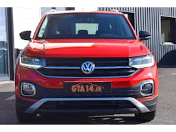 Volkswagen T-Cross  1.0 TSI 115 Start/Stop DSG7 Carat occasion - Photo 17