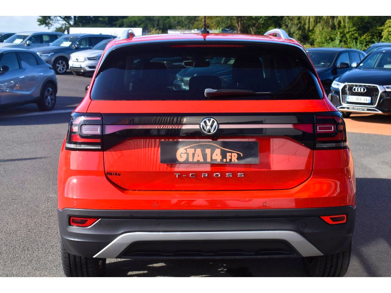 Volkswagen T-Cross  1.0 TSI 115 Start/Stop DSG7 Carat occasion - Photo 18