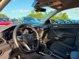 Volkswagen T-Cross  1.0 TSI 115 Start/Stop DSG7 Carat occasion - Photo 2