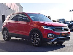 Volkswagen T-Cross  1.0 TSI 115 Start/Stop DSG7 Carat occasion - Photo 20