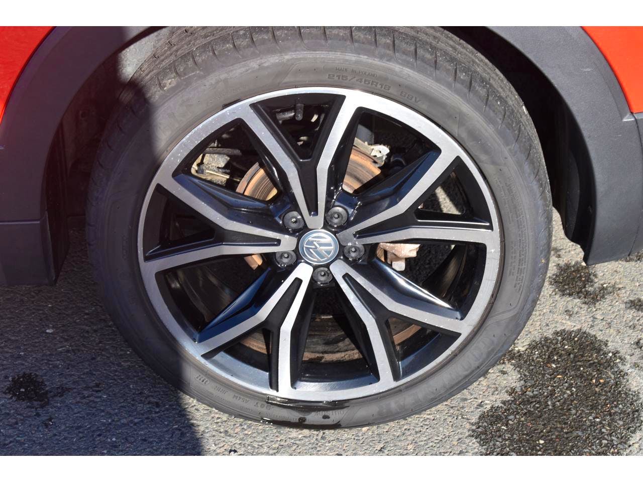 Volkswagen T-Cross  1.0 TSI 115 Start/Stop DSG7 Carat occasion - Photo 36