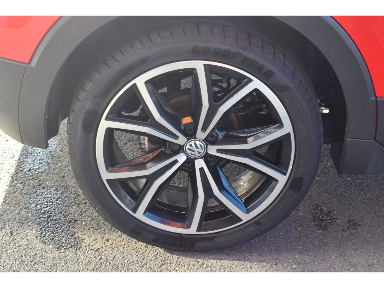 Volkswagen T-Cross  1.0 TSI 115 Start/Stop DSG7 Carat occasion - Photo 38