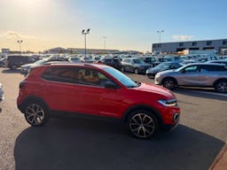 Volkswagen T-Cross  1.0 TSI 115 Start/Stop DSG7 Carat occasion - Photo 4
