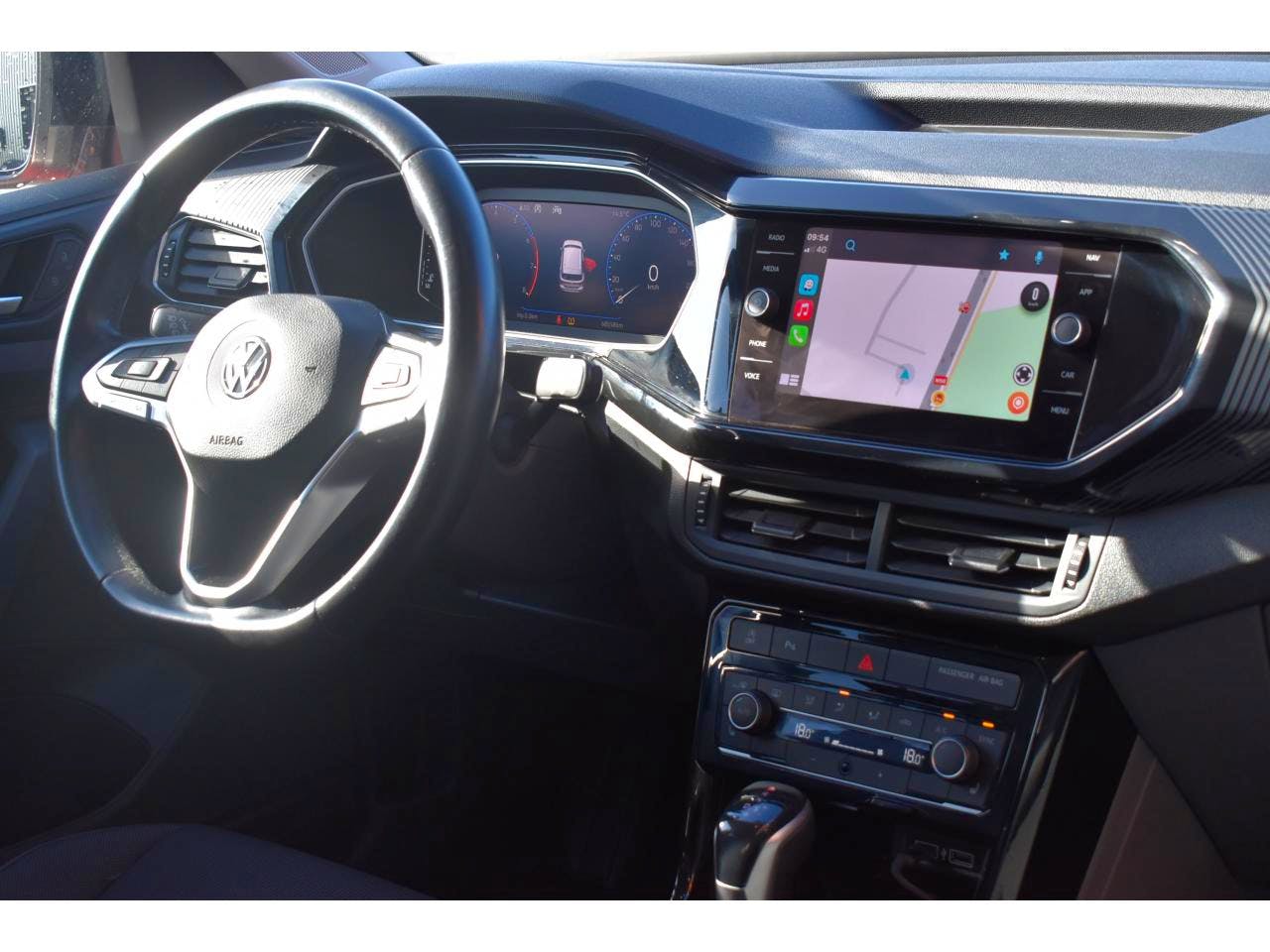 Volkswagen T-Cross  1.0 TSI 115 Start/Stop DSG7 Carat occasion - Photo 6