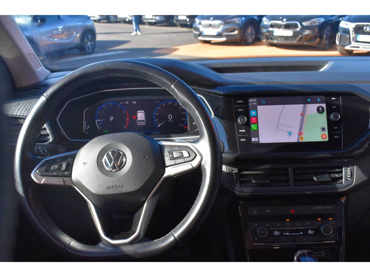 Volkswagen T-Cross  1.0 TSI 115 Start/Stop DSG7 Carat occasion - Photo 7