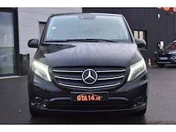 Mercedes Benz Vito  114 CDI COMPACT BVA RWD SELECT occasion - Photo 19