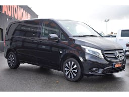 Mercedes Benz Vito 114 CDI COMPACT BVA RWD SELECT occasion - Photo 21