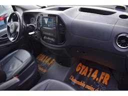 Mercedes Benz Vito  114 CDI COMPACT BVA RWD SELECT occasion - Photo 3