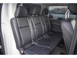 Mercedes Benz Vito  114 CDI COMPACT BVA RWD SELECT occasion - Photo 5