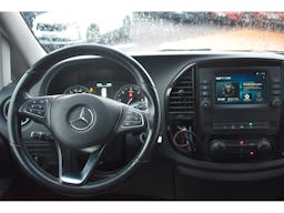 Mercedes Benz Vito 114 CDI COMPACT BVA RWD SELECT occasion - Photo 7
