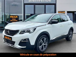 Peugeot 3008 1.2 PureTech 12V S&S 130 EAT8 Allure occasion - Photo 1